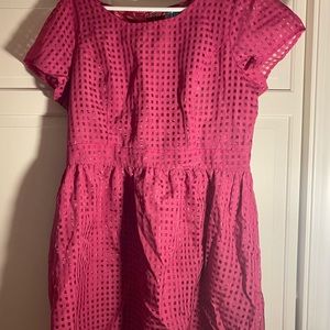 Francescas Gingham Dress